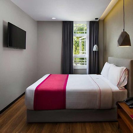 Hotel Mx Mas Reforma Mexico-stad Buitenkant foto