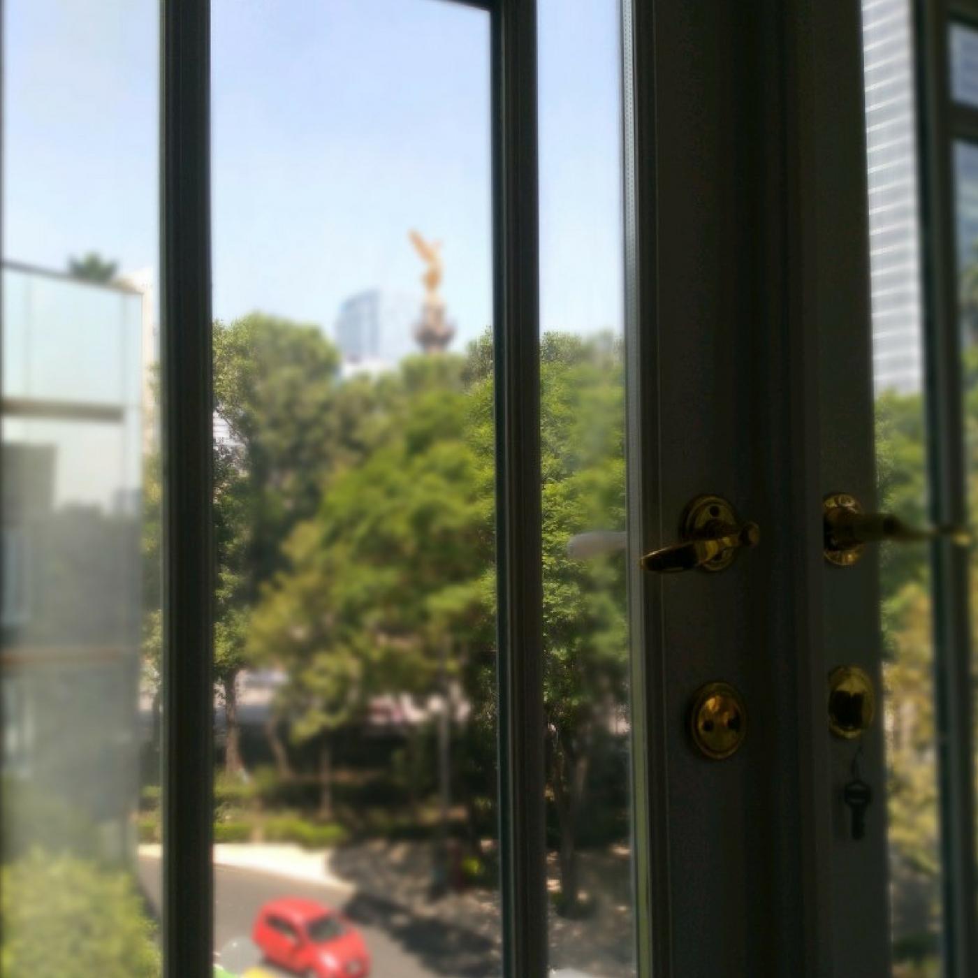 Hotel Mx Mas Reforma Mexico-stad Buitenkant foto