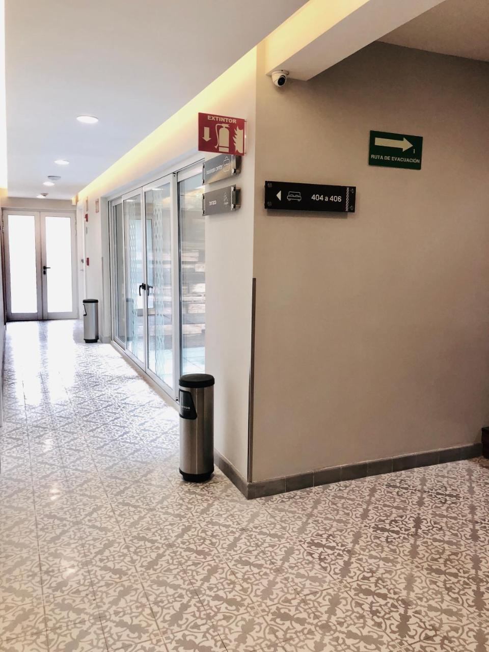 Hotel Mx Mas Reforma Mexico-stad Buitenkant foto